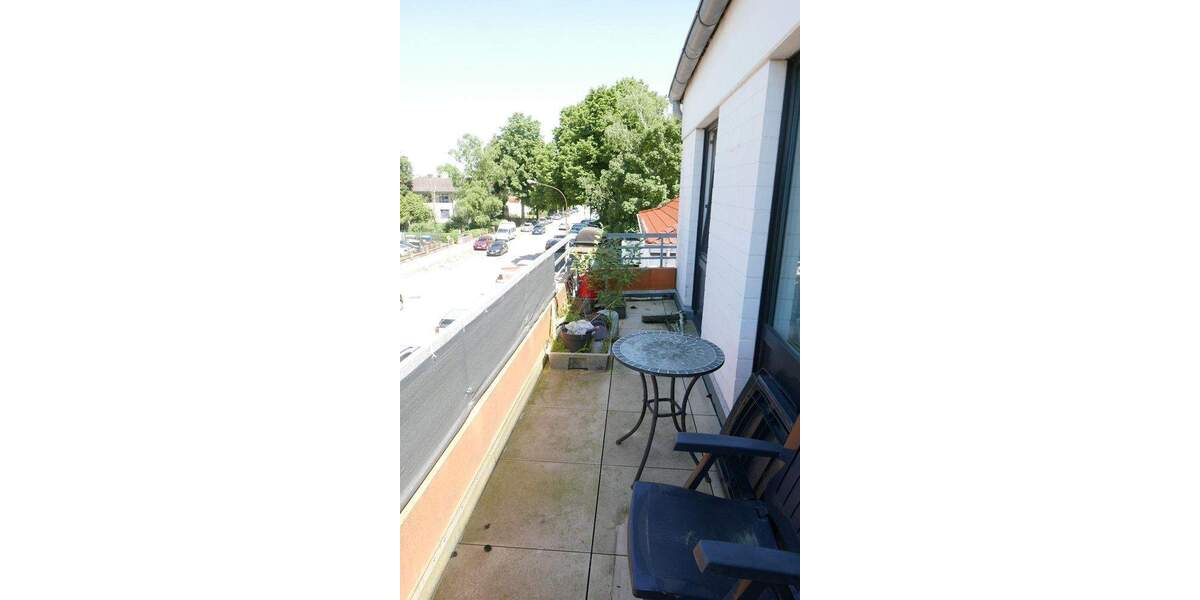 Etagenwohnung Lübeck St. Lorenz Nord - 2 Zimmer, 58 m&sup2;, 145.000&euro; | Angebot:25698156