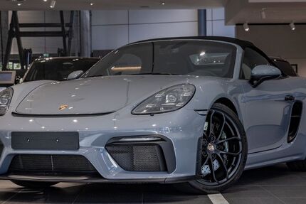 Porsche Boxster 5.200 km 113.890 &euro; Lübeck 23560