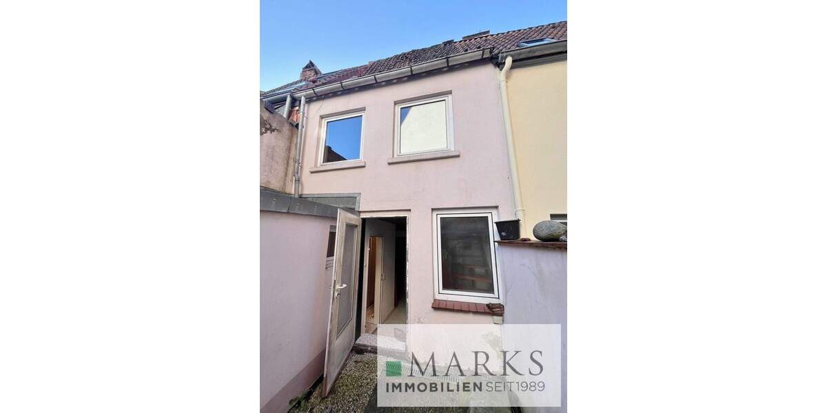 Mehrfamilienhaus, Wohnhaus Lübeck Innenstadt - 3 Zimmer, 52 m&sup2;, 189.000&euro; | Angebot:24875569