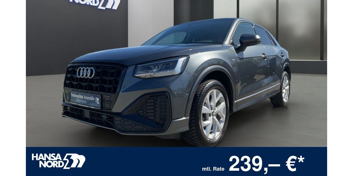 Audi Q2 18.238 km 20.950 &euro; Lübeck 23560