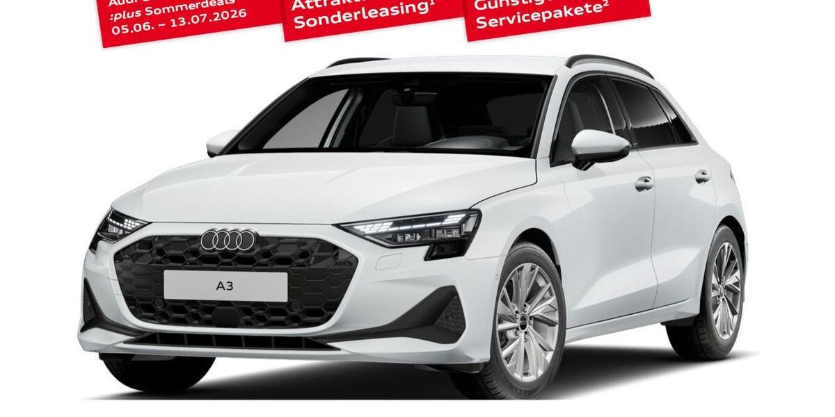 Audi A3 4.850 km 33.880 &euro; Bad Oldesloe 23843