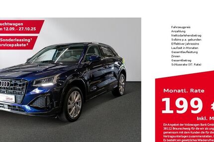 Audi Q2 25.250 km 34.880 € Lübeck 23556