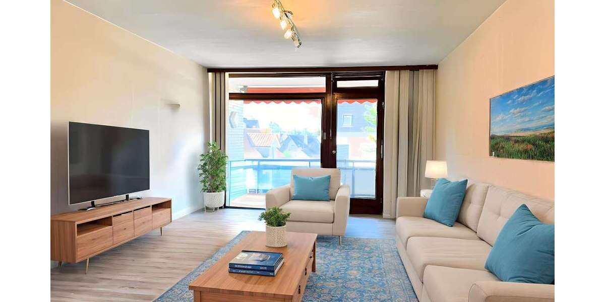 Etagenwohnung Timmendorfer Strand - 2 Zimmer, 71 m&sup2;, 369.000&euro; | Angebot:25261466