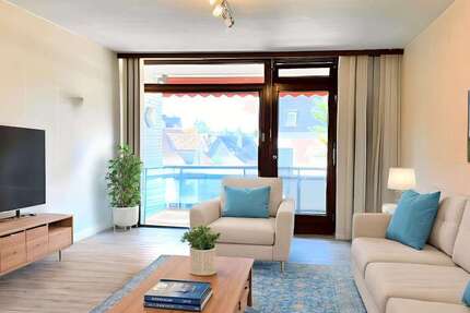 Wohnung Timmendorfer Strand - 2 Zimmer, 71 m&sup2;, 369.000&euro; | Angebot:25261466