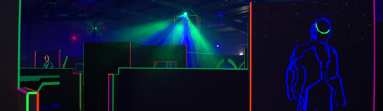 Lasertag in Lübeck