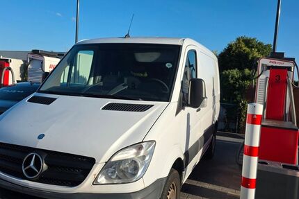 Mercedes-Benz Sprinter 235.000 km 7.700 &euro; Lübeck 23564
