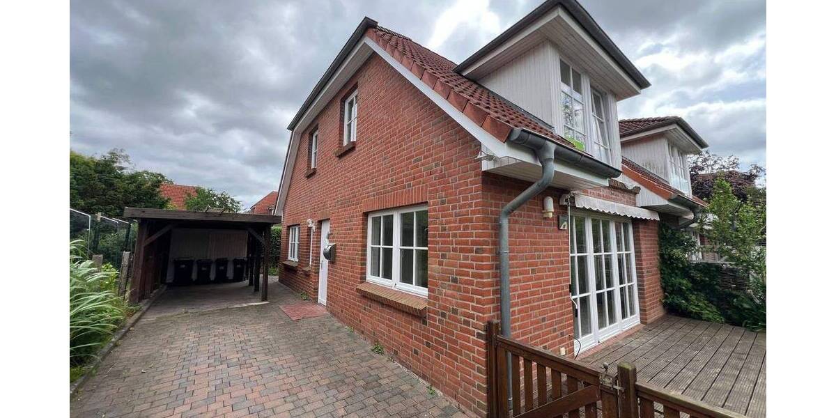 Doppelhaushälfte Ratekau Pansdorf - 4 Zimmer, 104 m&sup2;, 379.000&euro; | Angebot:26887906