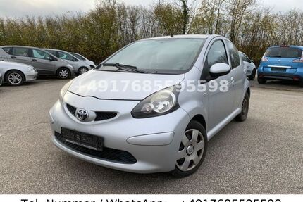 Toyota Aygo (X)