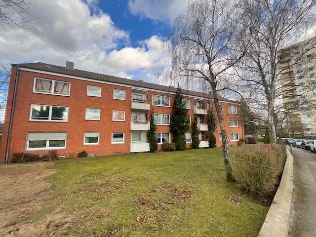 Etagenwohnung Lübeck Marli / Brandenbaum - 3 Zimmer, 67 m&sup2;, 729&euro; | Angebot:27427037