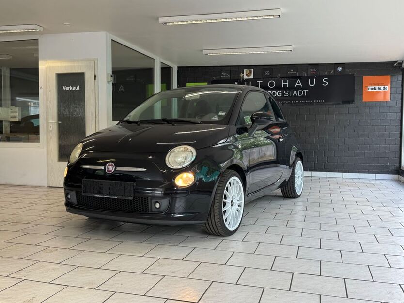 Fiat 500 149.000 km 5.999 € Mölln 23879