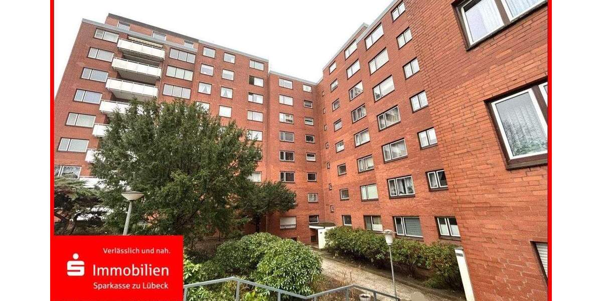 Etagenwohnung Lübeck St. Lorenz Nord - 3 Zimmer, 78 m&sup2;, 269.000&euro; | Angebot:25191788