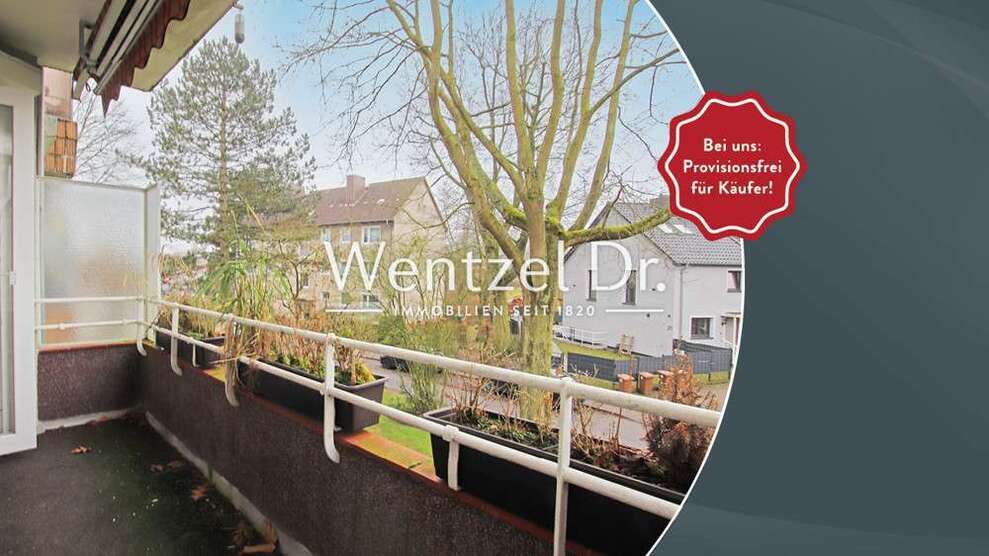 Wohnung zum Kaufen in Lübeck 149.000 € 63.6 m²
