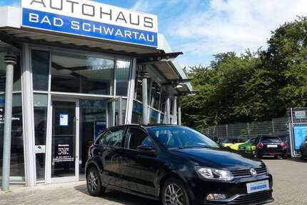 VW Polo 58.400 km 12.450 € Bad Schwartau 23611