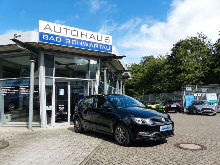 VW Polo 58.400 km 12.450 € Bad Schwartau 23611