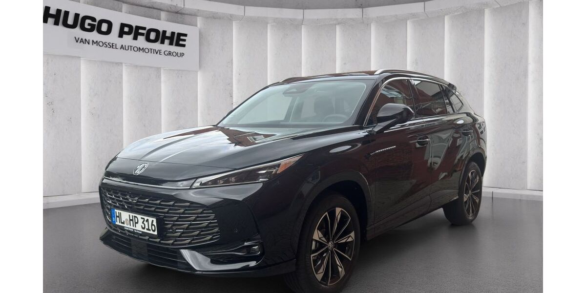 MG HS 12.000 km 31.590 &euro; Lübeck 23554