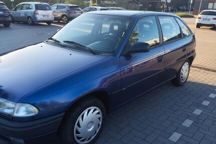 Opel Astra 105.000 km 2.950 &euro; Curau 23617