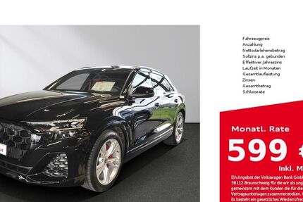 Audi Q8 2.000 km 106.950 &euro; Lübeck 23556