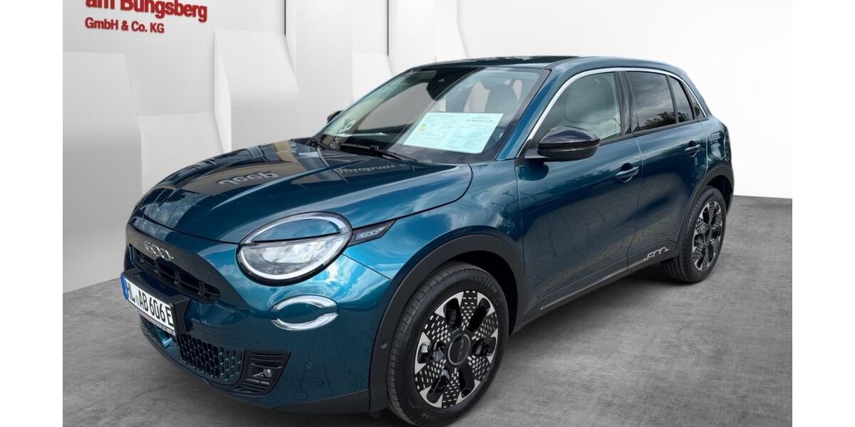 Fiat 600e 2.000 km 39.990 &euro; Lübeck 23554