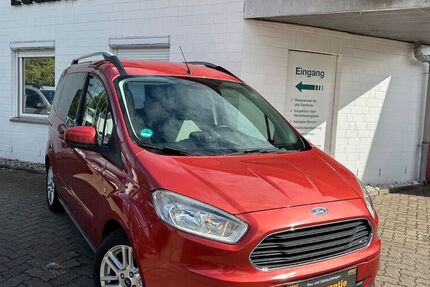 Ford Tourneo Courier