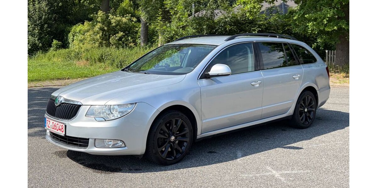 Skoda Superb 242.000 km 5.500 &euro; Kastorf 23847