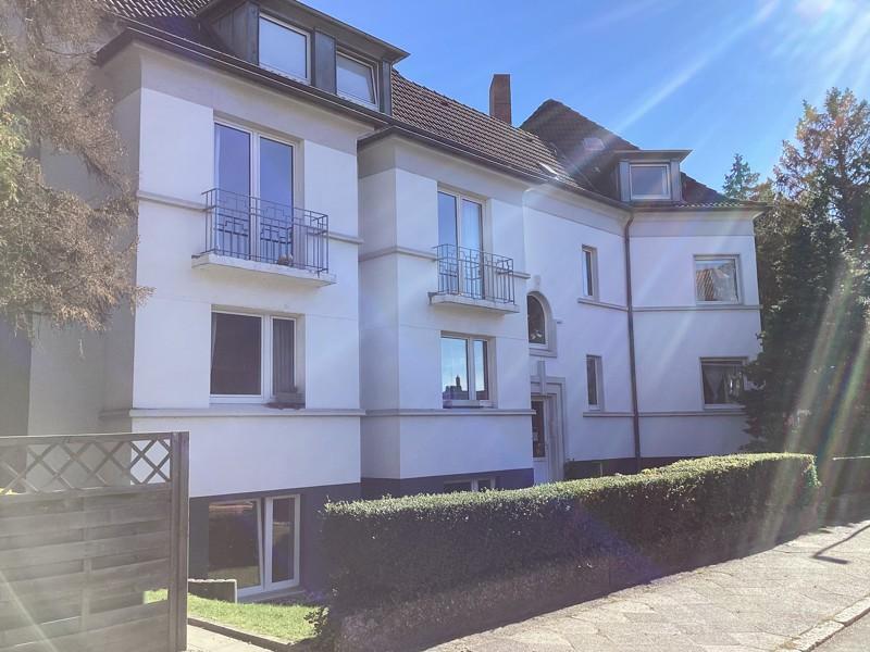 Geräumige & sanierte 2-Zimmer-Souterrainwohnung sofort anmietbar! zimmer