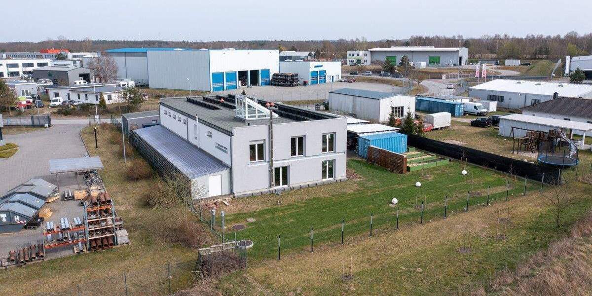 Gewerbeobjekt Selmsdorf Lauen - 7 Zimmer, 1.200.000&euro; | Angebot:25703190