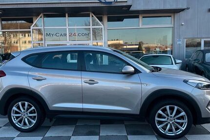 Hyundai TUCSON 78.322 km 14.800 &euro; Bad Oldesloe 23843