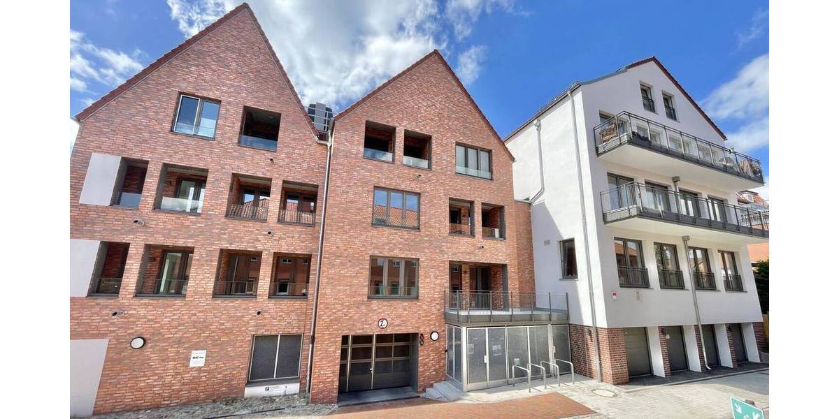 Etagenwohnung Ratzeburg - 3 Zimmer, 102 m&sup2;, 1.400&euro; | Angebot:26894182