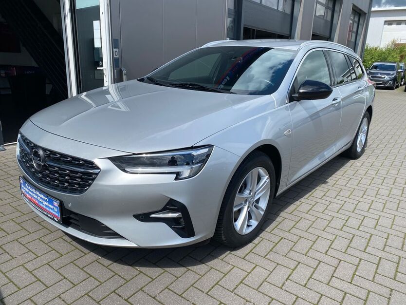 Opel Insignia 94.700 km 16.950 € Bad Segeberg 23795