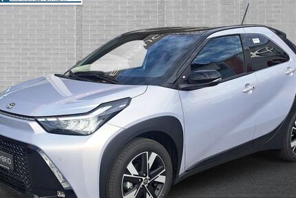 Toyota Aygo (X) 3.500 km 25.790 &euro; Lübeck 23566