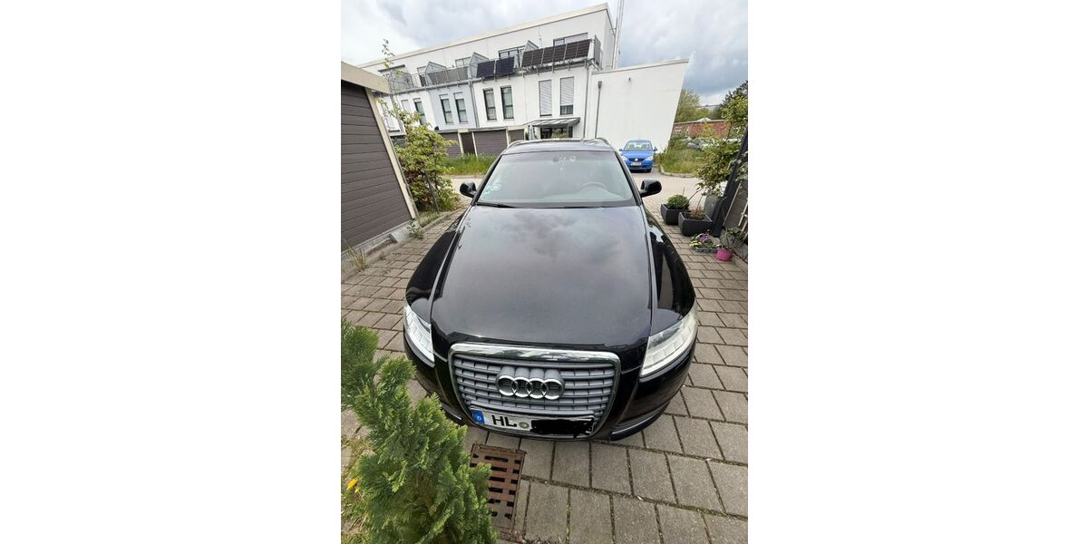 Audi A6 285.592 km 5.300 &euro; Lübeck 23558