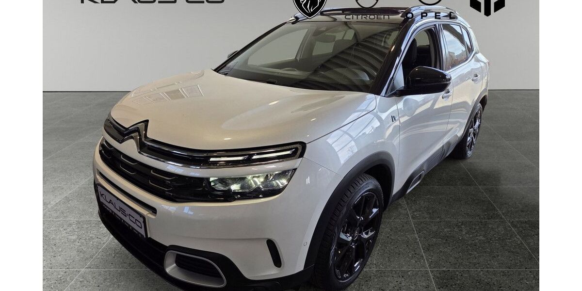 Citroen C5 Aircross 48.981 km 24.690 &euro; Lübeck 23562