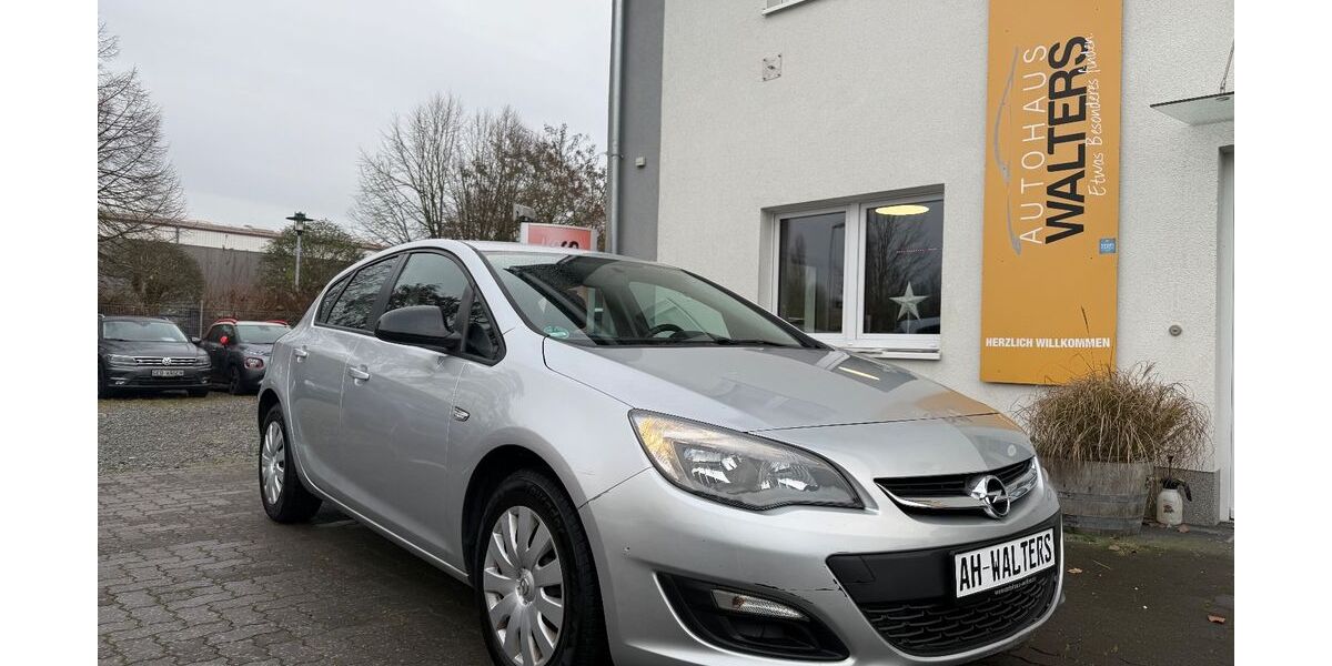 Opel Astra 59.049 km 11.885 &euro; Stockelsdorf bei Lübeck 23617