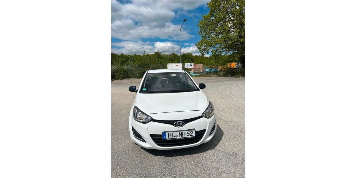 Hyundai i20 151.410 km 3.500 &euro; Lübeck 23560