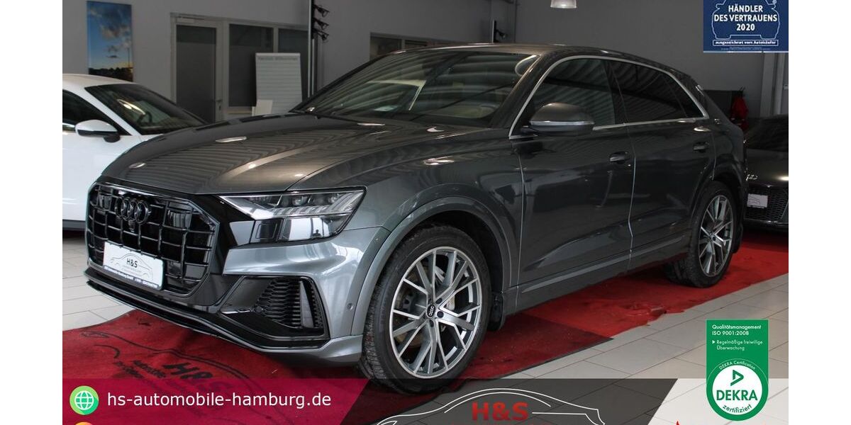 Audi Q8 144.103 km 48.800 &euro; Bad Segeberg 23795