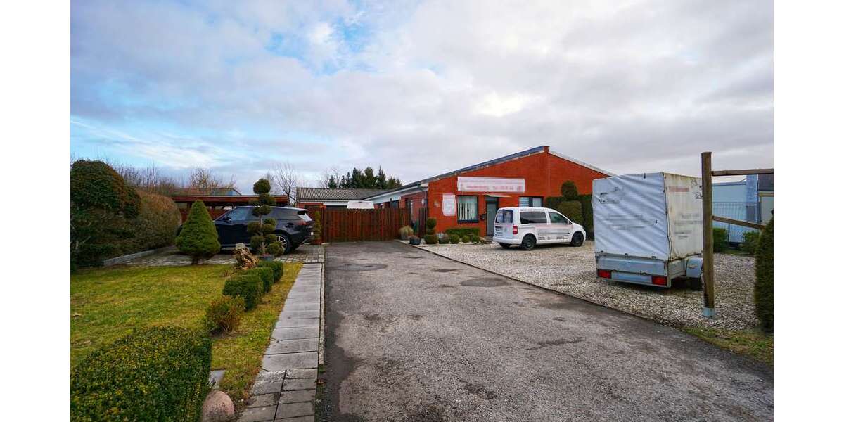 Gewerbeobjekt Bad Schwartau - 340.000&euro; | Angebot:26302285