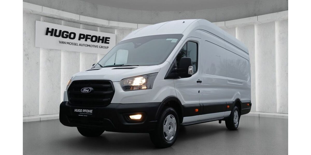 Ford Transit 25.846 km 35.450 € Bad Segeberg 23795