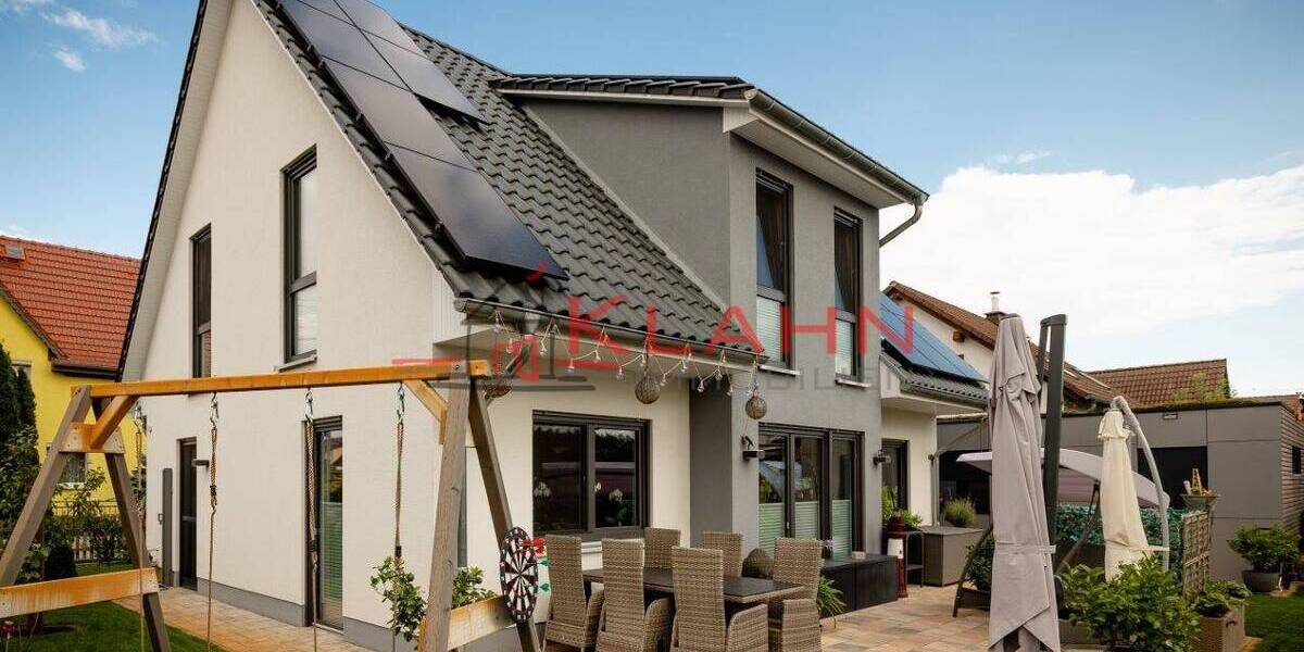 Einfamilienhaus Süsel - 4 Zimmer, 123 m&sup2;, 519.000&euro; | Angebot:25730894