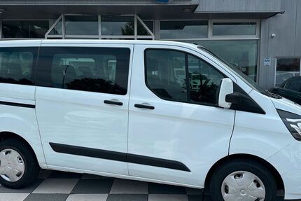 Ford Transit Custom 84.539 km 17.888 &euro; Bad Oldesloe 23843