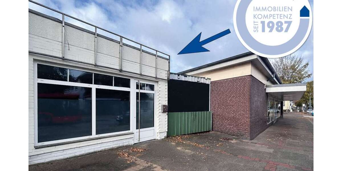 Einzelhandel in Bad Segeberg 600 € 60 m² zimmer