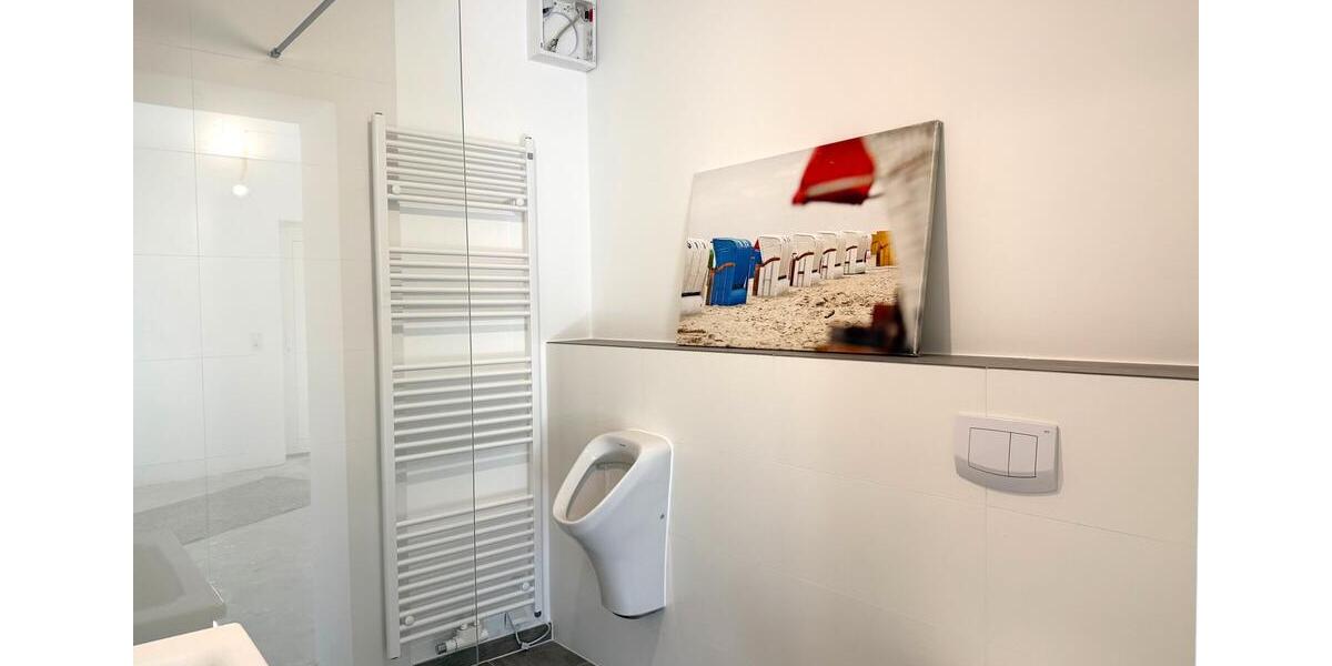 Strandnahe Praxis-Bürofläche in erster Reihe in Timmendorfer Strand zimmer