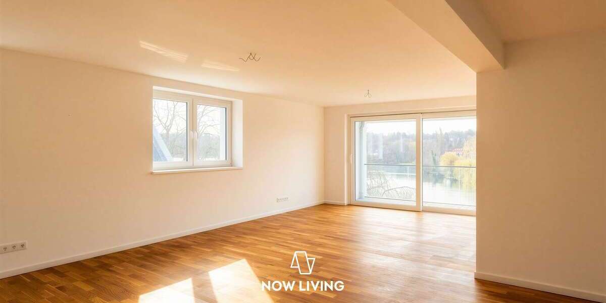 Etagenwohnung Mölln - 4 Zimmer, 112 m&sup2;, 436.000&euro; | Angebot:25979542