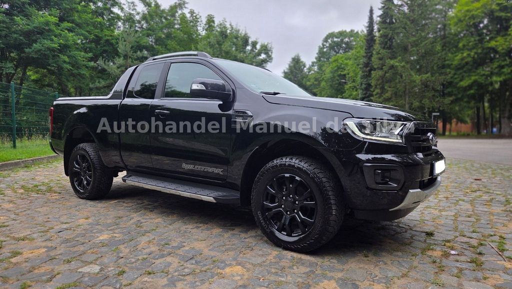 Ford Ranger 59.300 km 33.980 &euro; Ratekau 23626