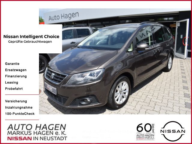 Seat Alhambra 79.700 km 22.900 € Neustadt/Holstein 23730