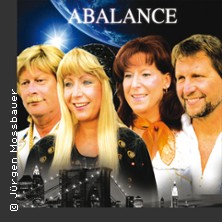 ABBA - Show Abalance - A Tribute to ABBA with ABALANCE 13.03.2027 Augustinum Theater