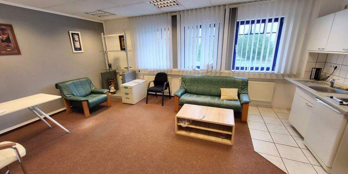 Nähe A1: Zentrale Büroräume auf 2 Etagen mit guter Verkehrsanbindung in St. Lorenz NordRoggenhorst 6 zimmer