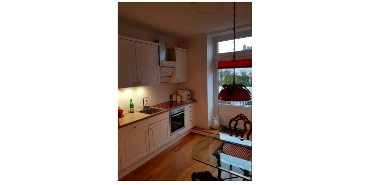 Schöne 3-Zimmer-Altbauwohnung 100qm Bad Oldesloe Zentrum 3 zimmer