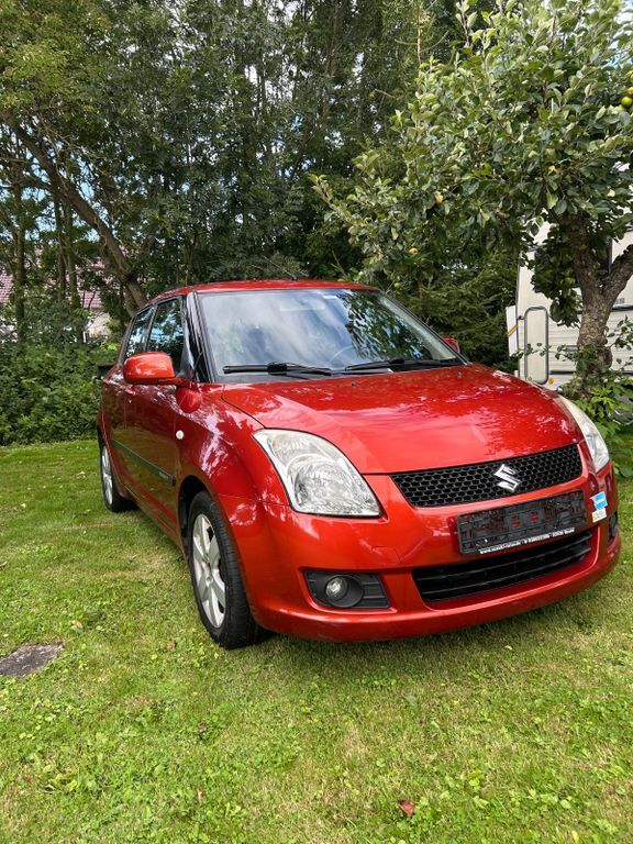 Suzuki Swift 229.000 km 1.600 € Hof Reppenhagen 23948
