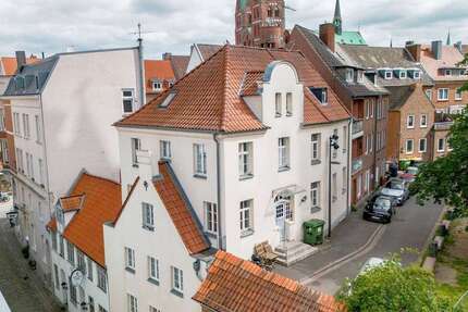 Wohnung Lübeck Innenstadt - 3 Zimmer, 87 m&sup2;, 267.000&euro; | Angebot:27228827