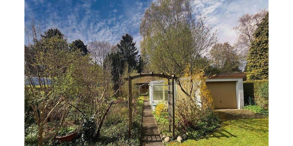 Einfamilienhaus Bad Oldesloe - 5 Zimmer, 105 m&sup2;, 289.000&euro; | Angebot:26343920